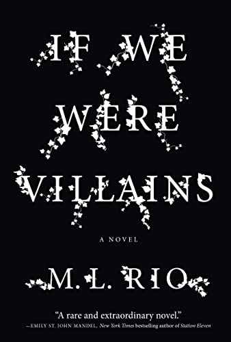 Pop Weasel Image of If We Were Villains - Books - Image - Pop Weasel