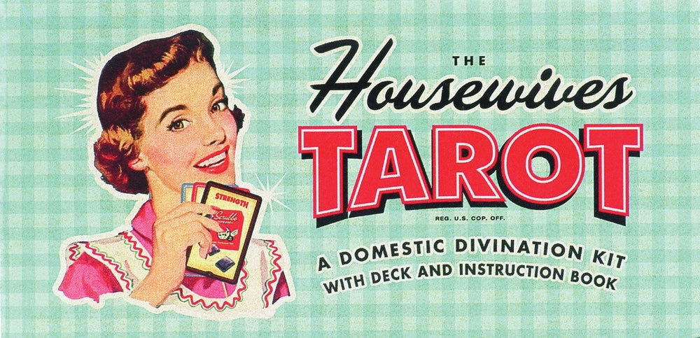 The Housewives Tarot image - Books - Image - Pop Weasel