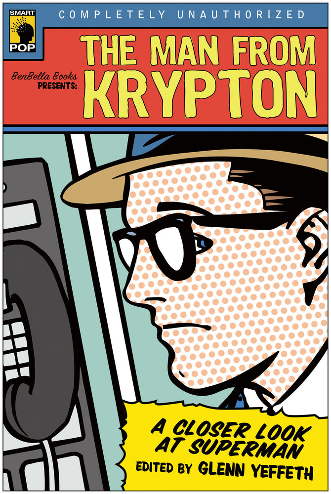 The Man from Krypton image - Graphic Novels - Image - Pop Weasel