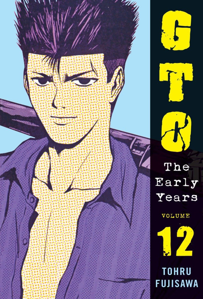 GTO: The Early Years Volume 12 image - Manga - Image - Pop Weasel