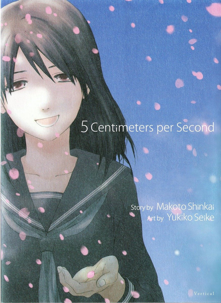 5 Centimeters per Second image - Manga - Image - Pop Weasel