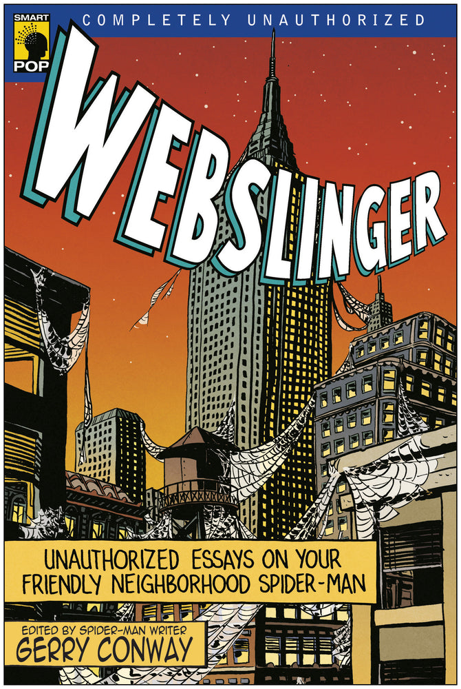 Webslinger image - Graphic Novels - Image - Pop Weasel