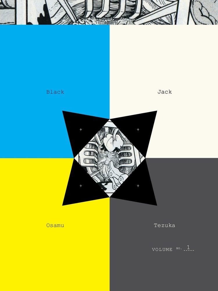 Black Jack, Volume 1 image - Manga - Image - Pop Weasel