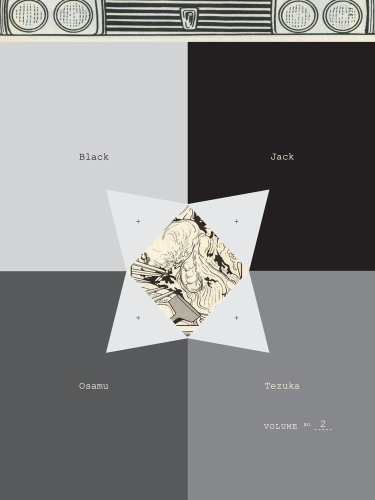 Black Jack, Volume 2 image - Manga - Image - Pop Weasel