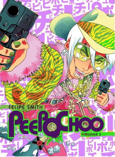 Peepo Choo 3 image - Manga - Image - Pop Weasel