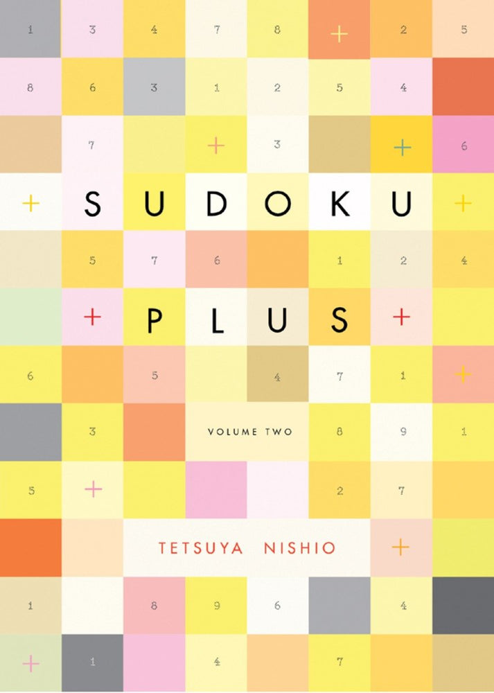 Sudoku Plus, Volume Two image - Manga - Image - Pop Weasel
