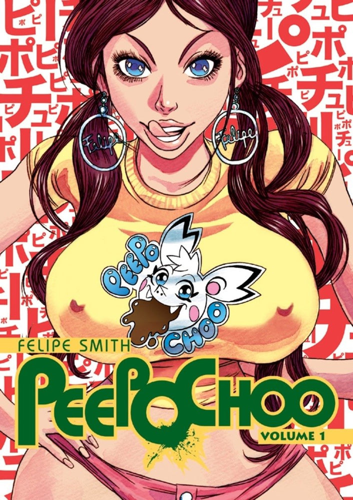 Peepo Choo 1 image - Manga - Image - Pop Weasel