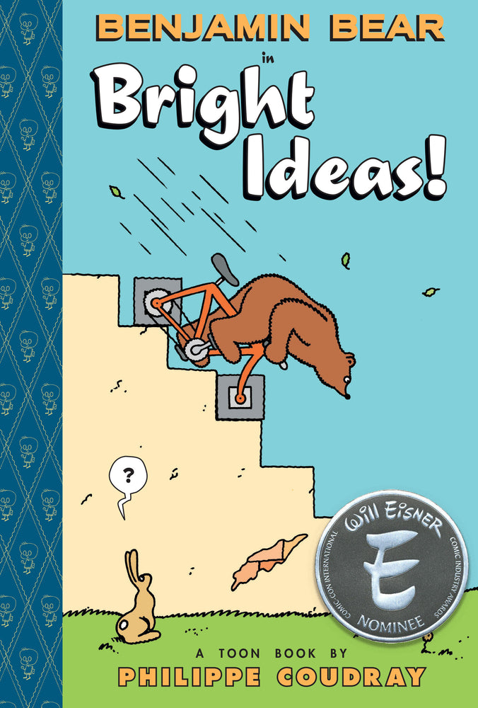 Benjamin Bear in Bright Ideas | Hardcover image - Graphic Novels - Image - Pop Weasel