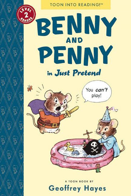 Benny and Penny in Just Pretend image - Graphic Novels - Image - Pop Weasel