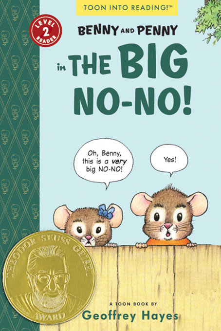 Benny and Penny in the Big No-No! image - Graphic Novels - Image - Pop Weasel