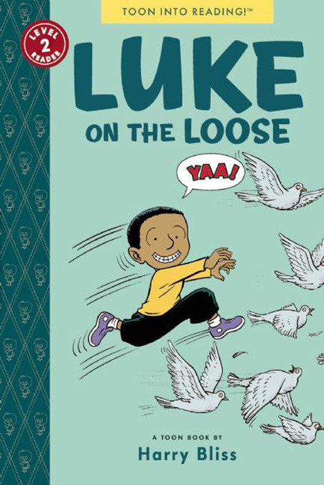 Luke on the Loose image - Graphic Novels - Image - Pop Weasel