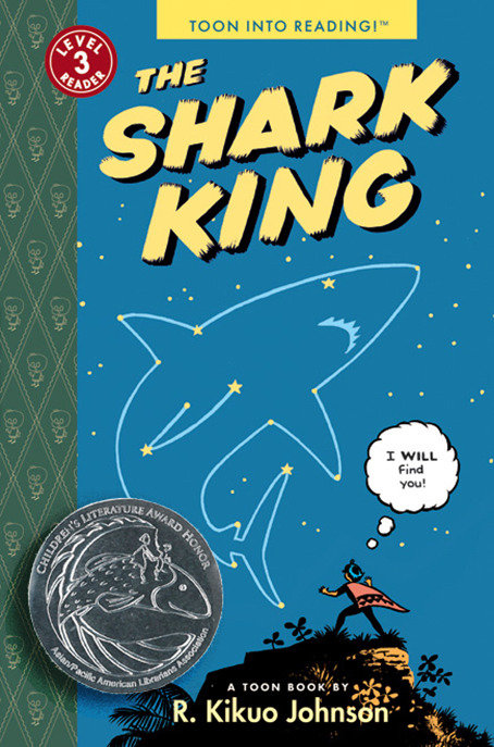 The Shark King image - Graphic Novels - Image - Pop Weasel