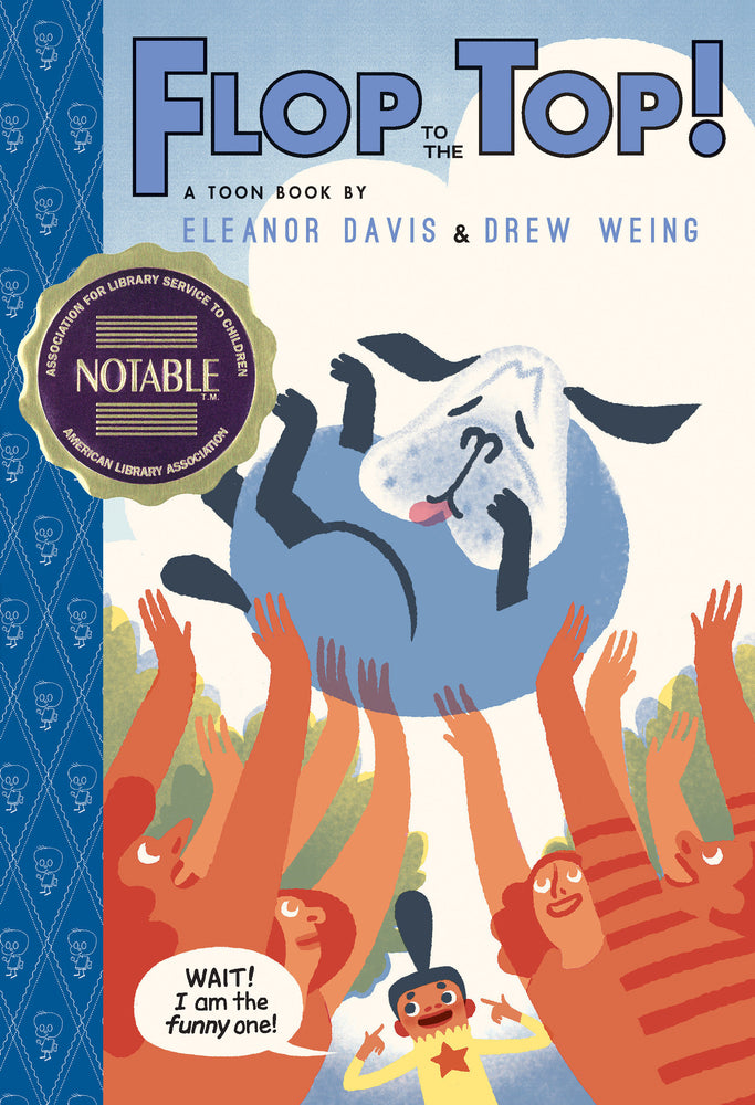 Flop to the Top! | Hardcover image - Graphic Novels - Image - Pop Weasel