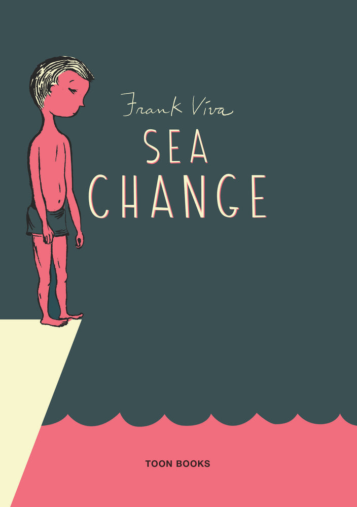 Sea Change | Hardcover image - Graphic Novels - Image - Pop Weasel
