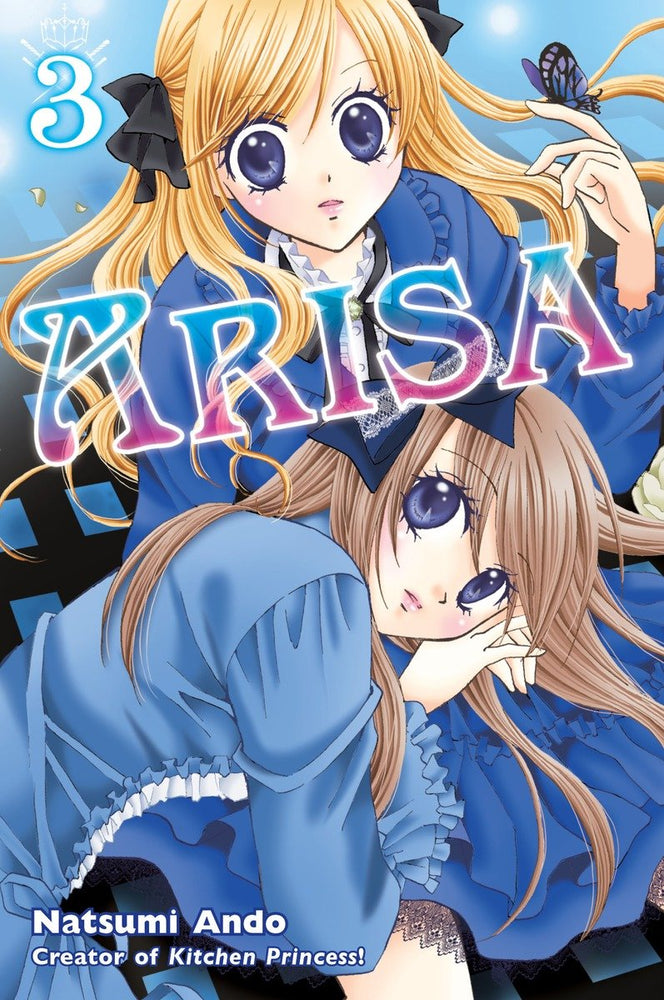 Arisa 3 image - Manga - Image - Pop Weasel