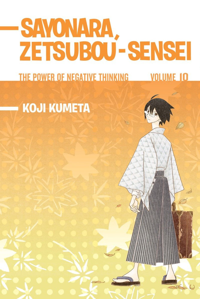 Sayonara, Zetsubou-Sensei 10 image - Manga - Image - Pop Weasel