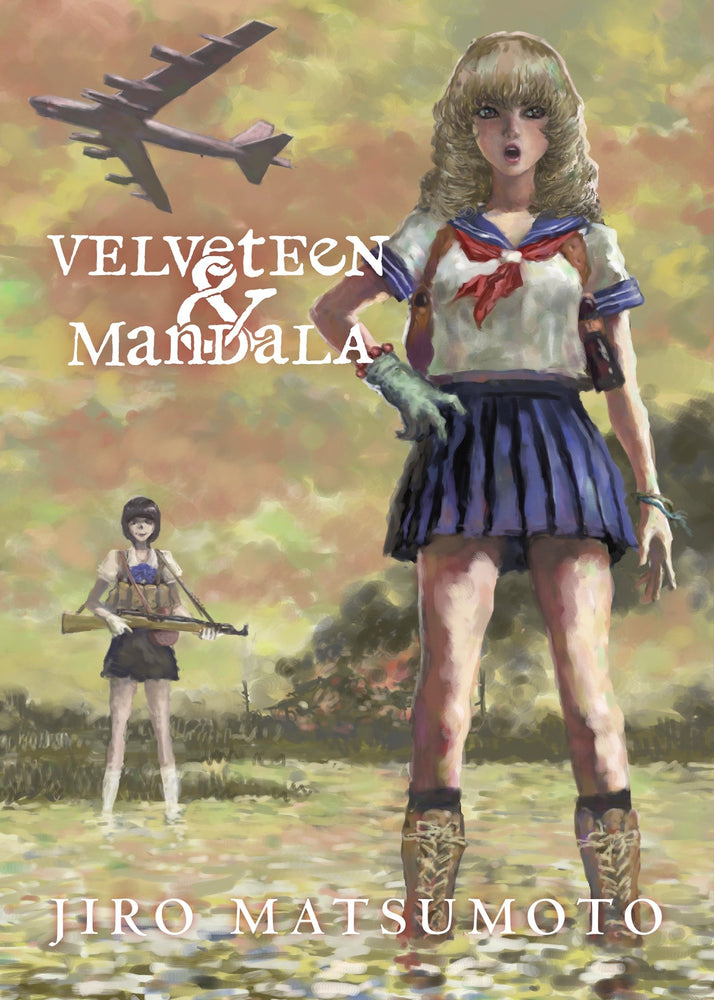 Velveteen & Mandala image - Manga - Image - Pop Weasel