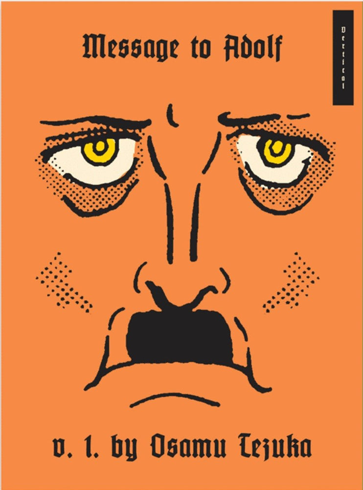 Message to Adolf, Part 1 | Hardcover image - Manga - Image - Pop Weasel