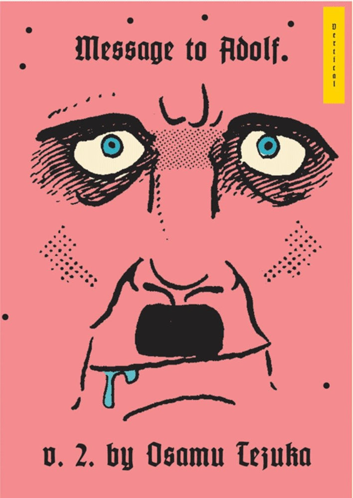 Message to Adolf, Part 2 | Hardcover image - Manga - Image - Pop Weasel