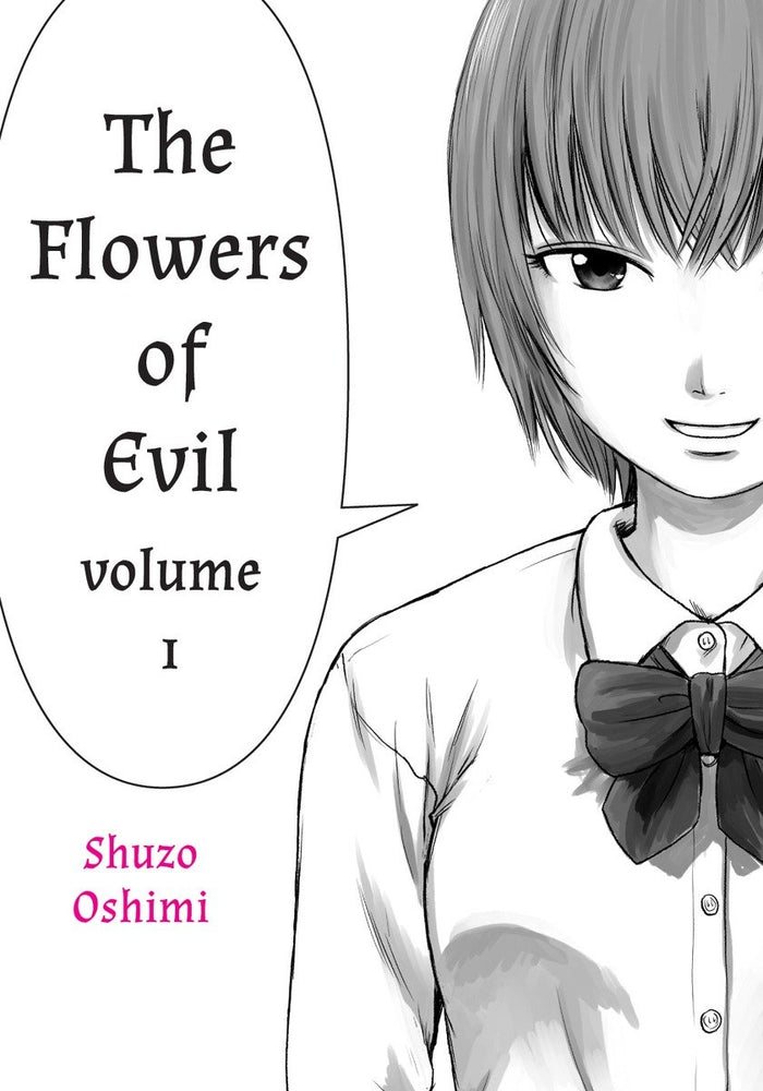 Flowers of Evil, Volume 1 image - Manga - Image - Pop Weasel