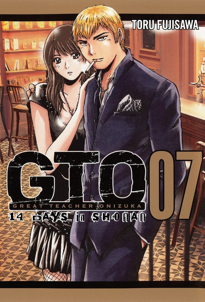 GTO: 14 Days in Shonan, Volume 7 image - Manga - Image - Pop Weasel
