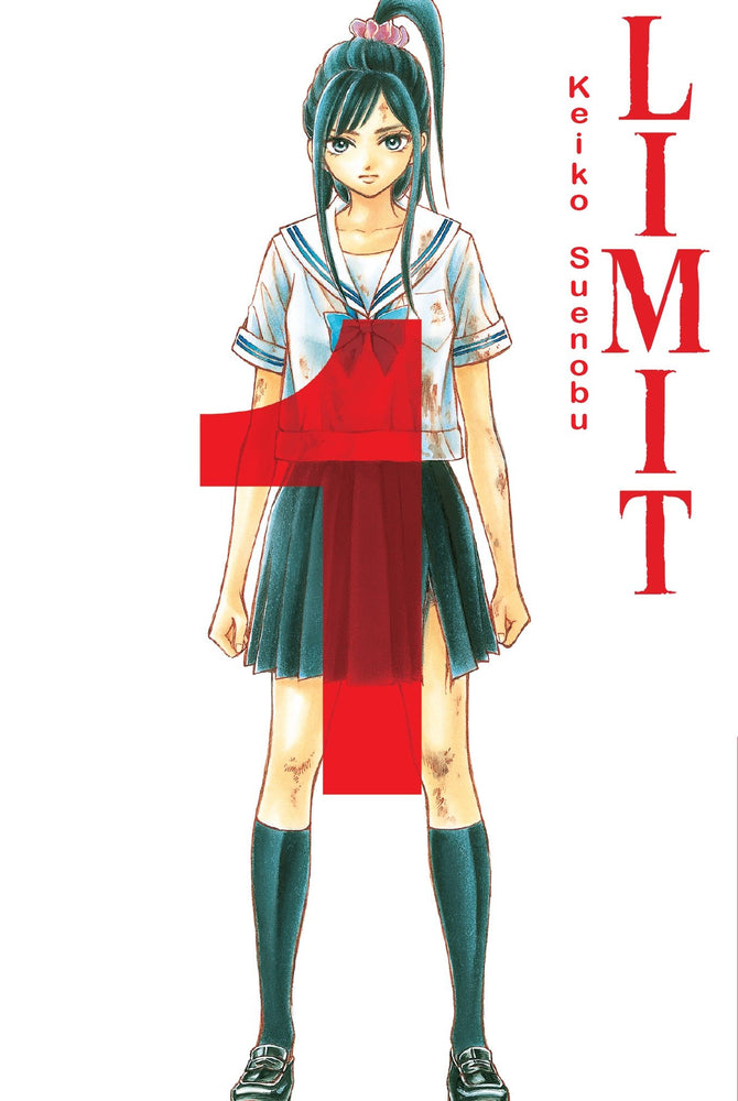 The Limit, 1 image - Manga - Image - Pop Weasel