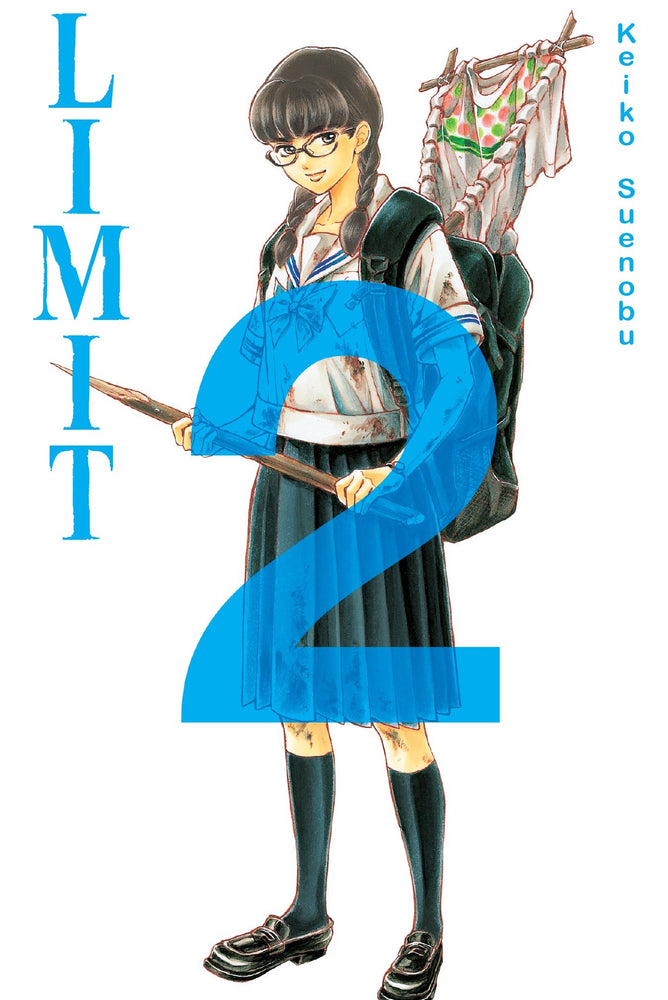 The Limit, 2 image - Manga - Image - Pop Weasel