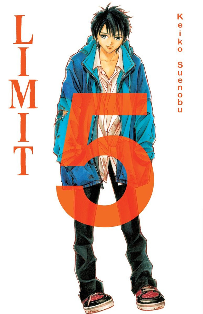 The Limit, 5 image - Manga - Image - Pop Weasel