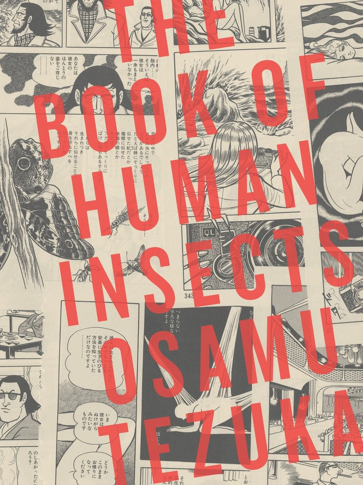 The Book of Human Insects image - Manga - Image - Pop Weasel
