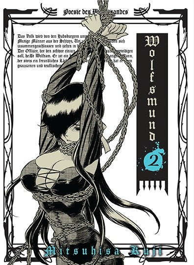 Wolfsmund 2 image - Manga - Image - Pop Weasel