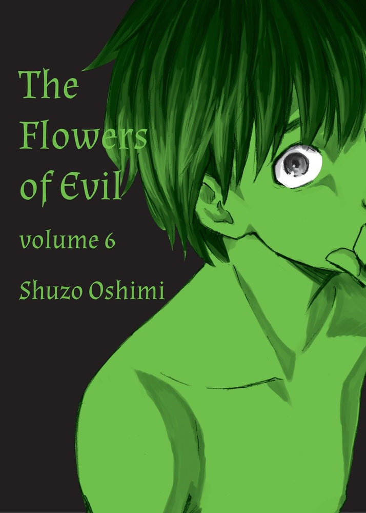 Flowers of Evil, Volume 6 image - Manga - Image - Pop Weasel