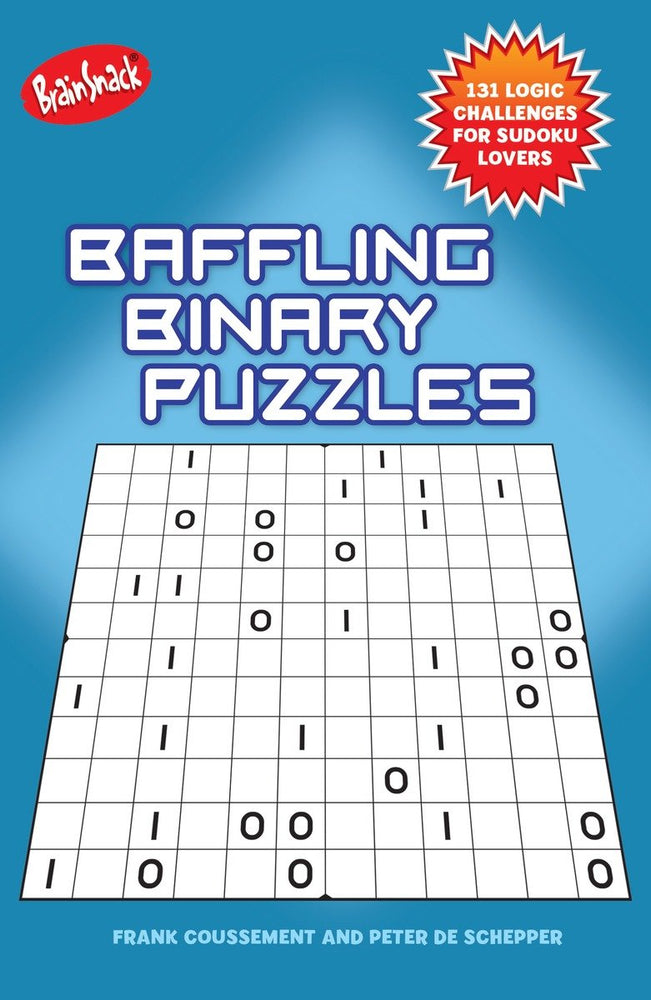 Baffling Binary Puzzles image - Graphic Novels - Image - Pop Weasel