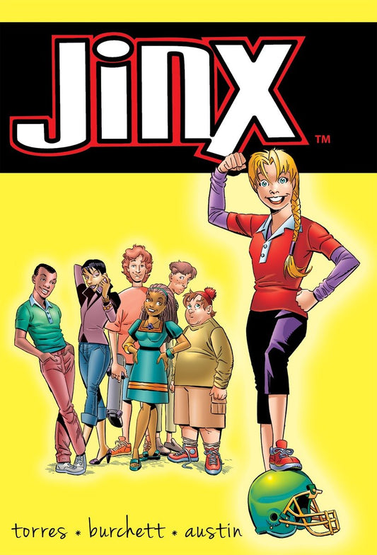 Jinx | Hardcover image