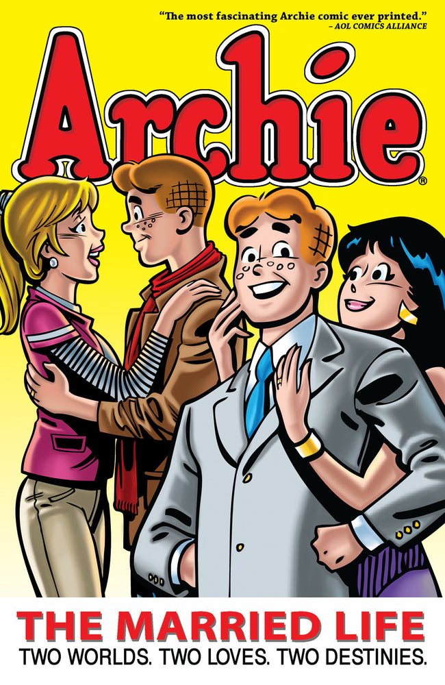 Archie: The Married Life Book 1 image - Graphic Novels - Image - Pop Weasel