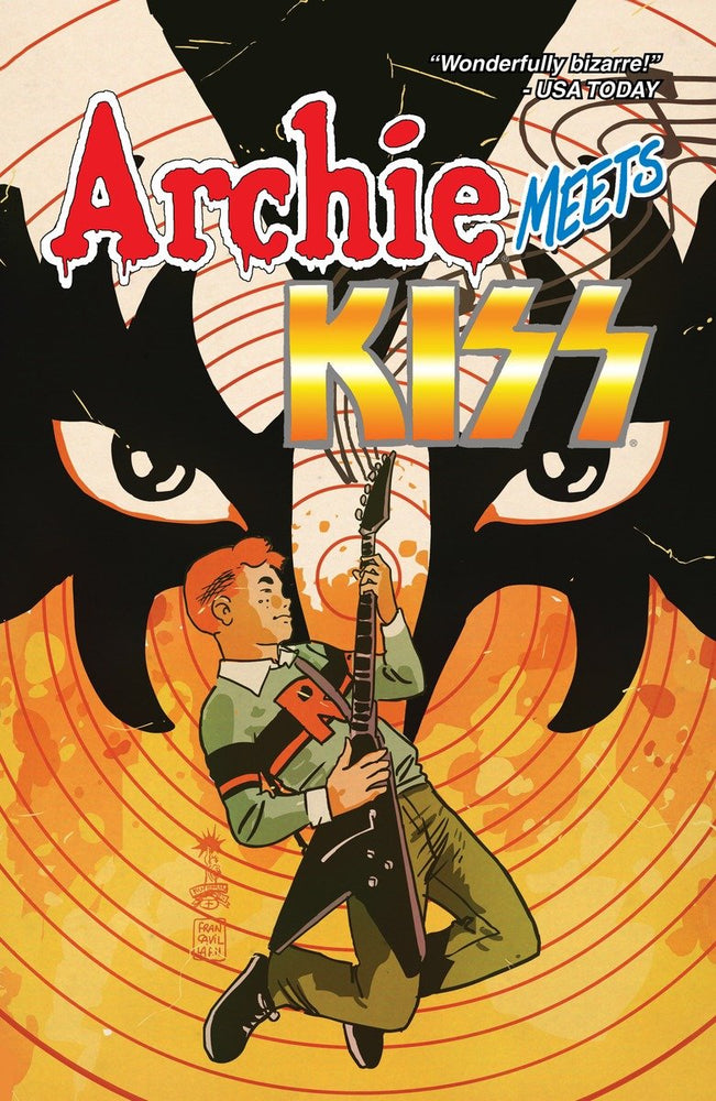 Archie Meets KISS: Collector's Edition | Hardcover image - Graphic Novels - Image - Pop Weasel