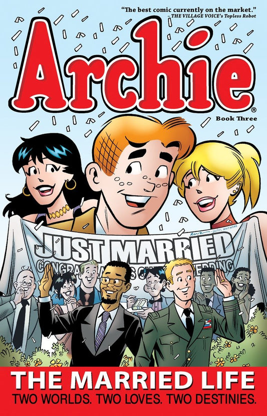 Archie: The Married Life Book 3 image