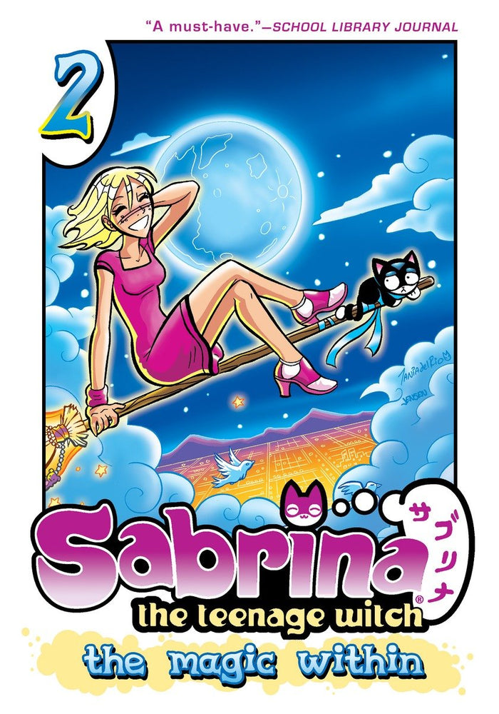 Sabrina the Teenage Witch: The Magic Within 2 image - Graphic Novels - Image - Pop Weasel