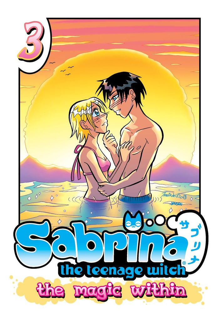 Sabrina the Teenage Witch: The Magic Within 3 image - Graphic Novels - Image - Pop Weasel