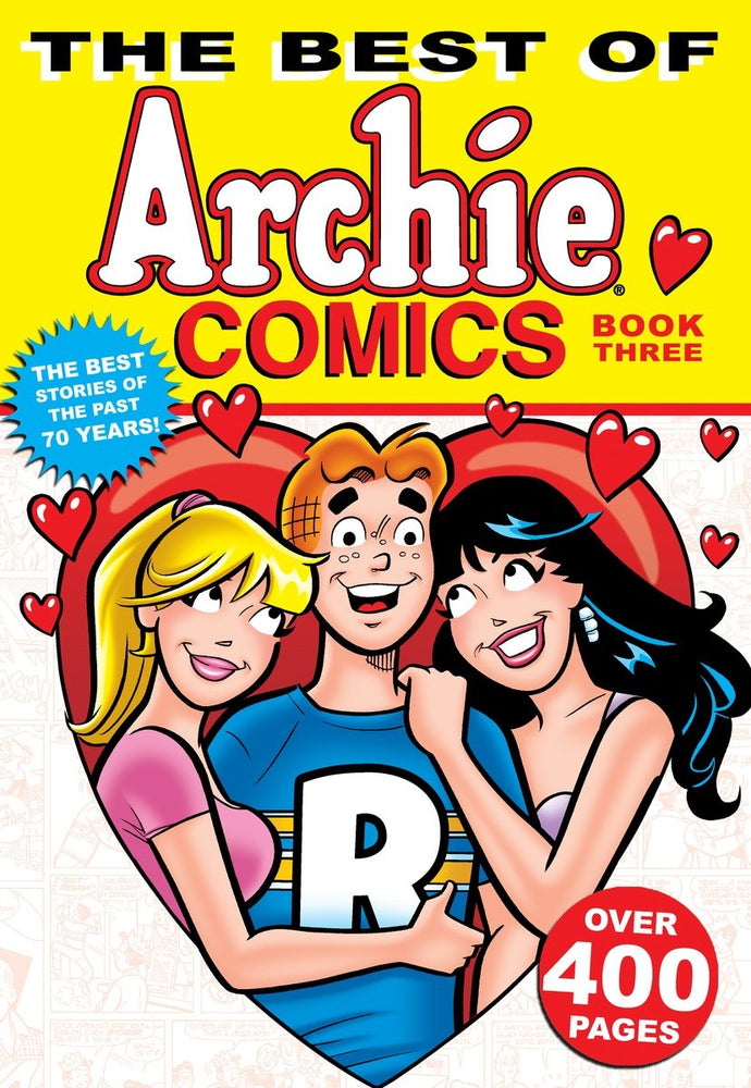 The Best of Archie Comics Book 3 image - Graphic Novels - Image - Pop Weasel