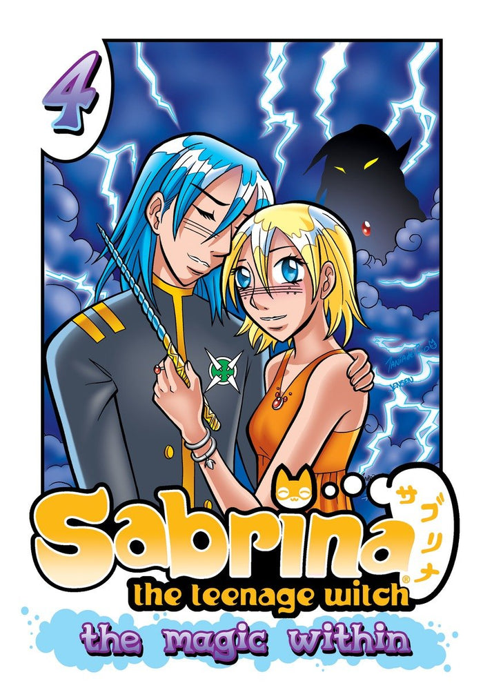 Sabrina the Teenage Witch: The Magic Within 4 image - Graphic Novels - Image - Pop Weasel