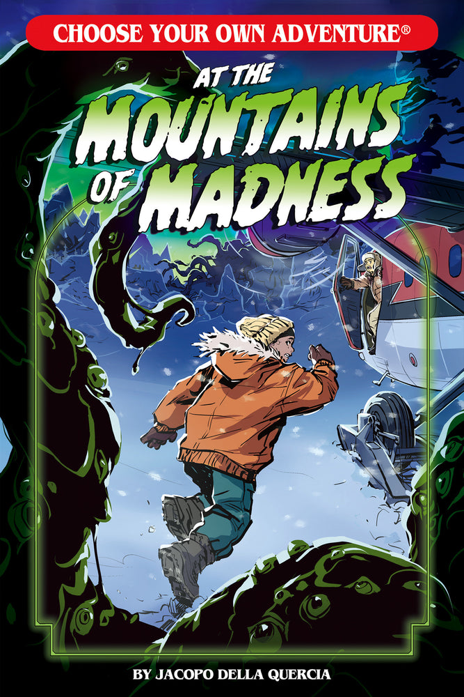At The Mountains Of Madness - Image - Graphic Novels - Image - Pop Weasel