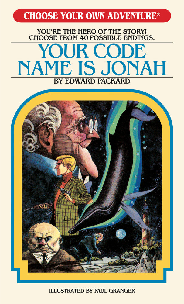 Your Code Name is Jonah - Graphic Novels - Image - Pop Weasel