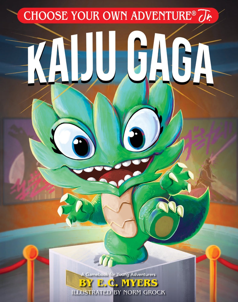 Kaiju Gaga - Graphic Novels - Image - Pop Weasel