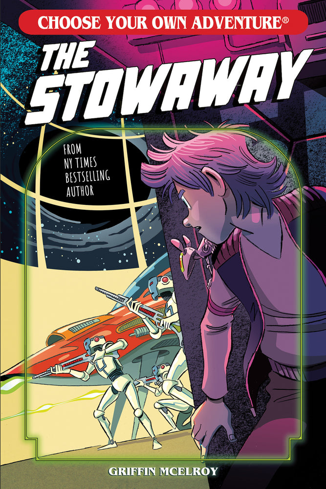 The Stowaway - Graphic Novels - Image - Pop Weasel