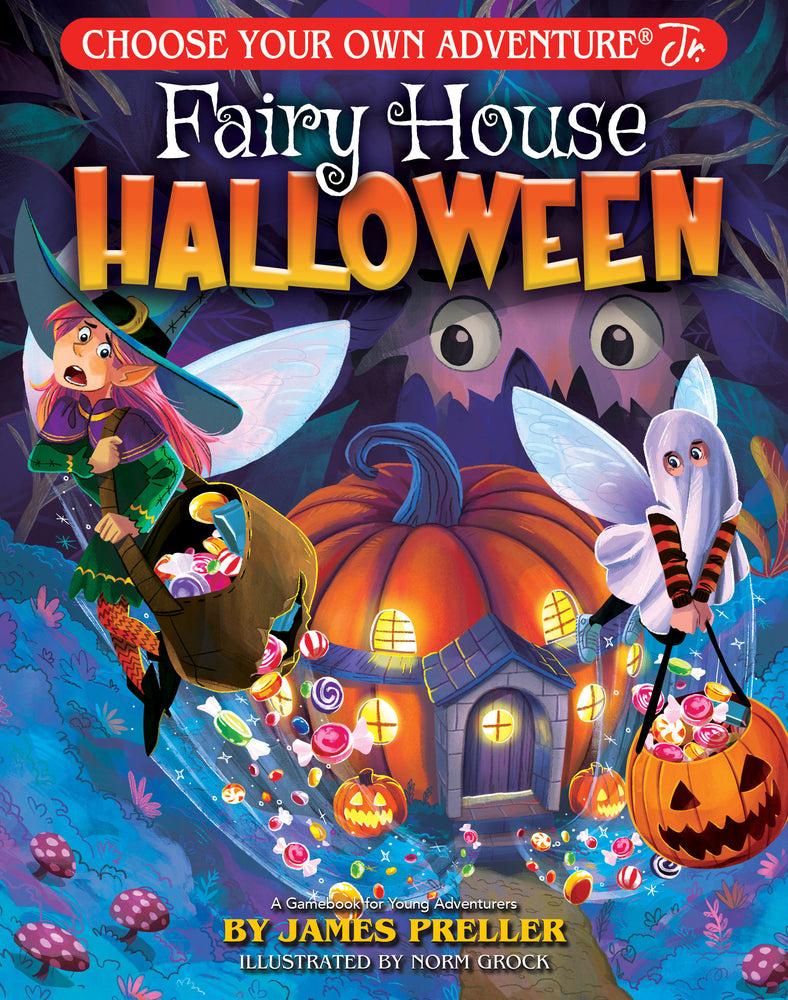 Fairy House Halloween - Graphic Novels - Image - Pop Weasel