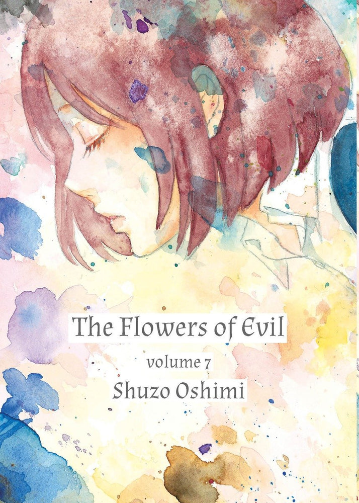 Flowers of Evil, Volume 7 image - Manga - Image - Pop Weasel