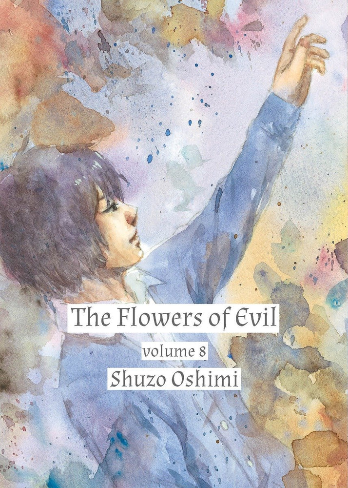 Flowers of Evil, Volume 8 image - Manga - Image - Pop Weasel