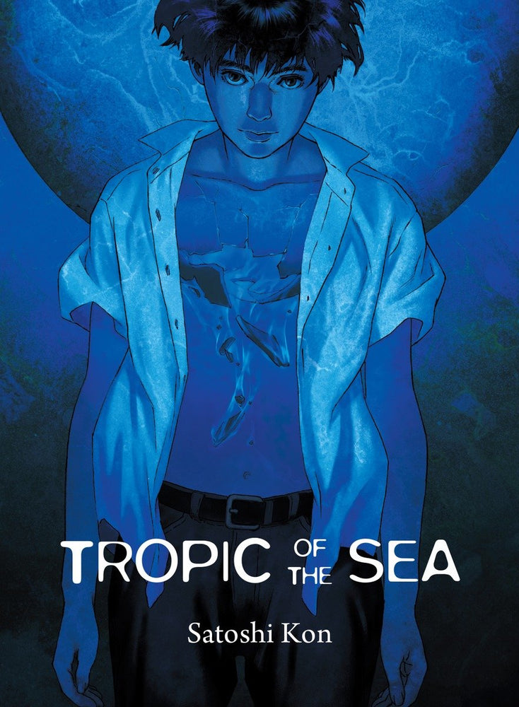 Tropic of The Sea image - Manga - Image - Pop Weasel