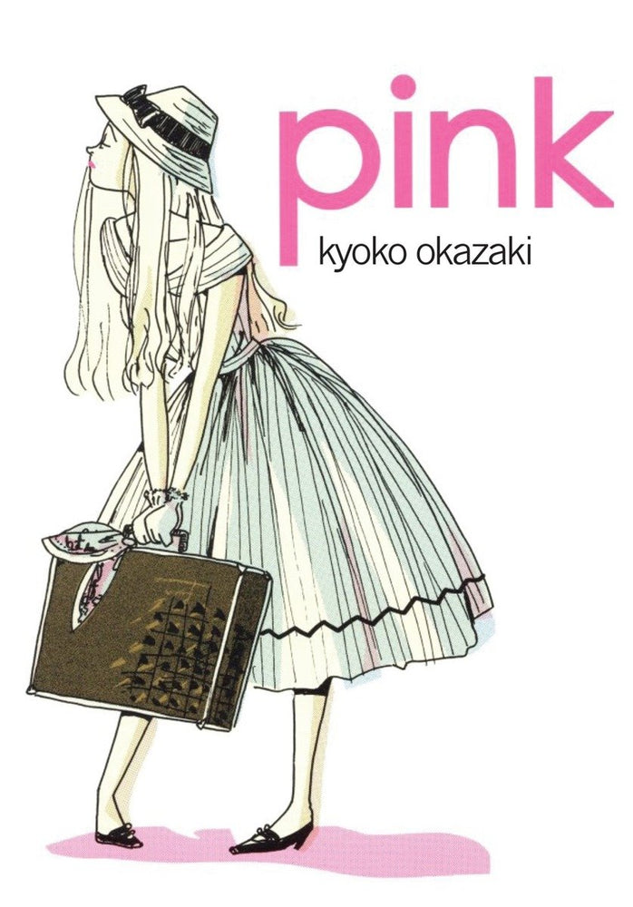 PINK image - Manga - Image - Pop Weasel