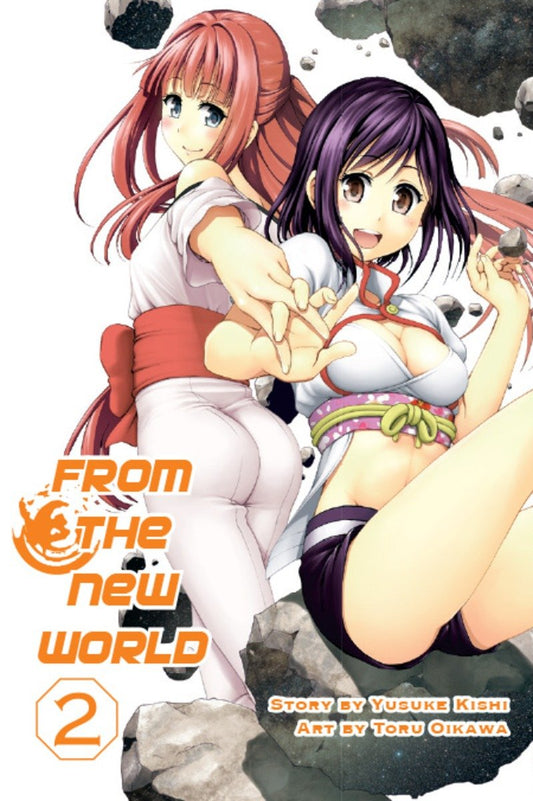 From the New World, Volume 2 image